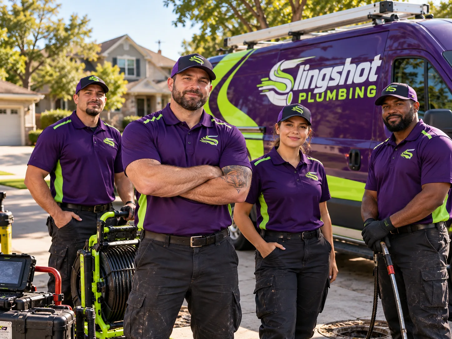 Drain Cleaning in Oklaunion, TX near me