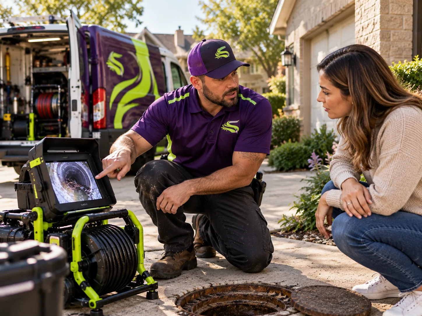 Drain Cleaning Oklaunion, TX FAQs